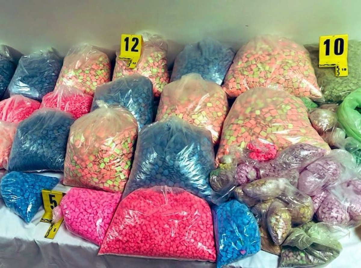 الشرطة تضبط مخدرات في سلا وتيفلت