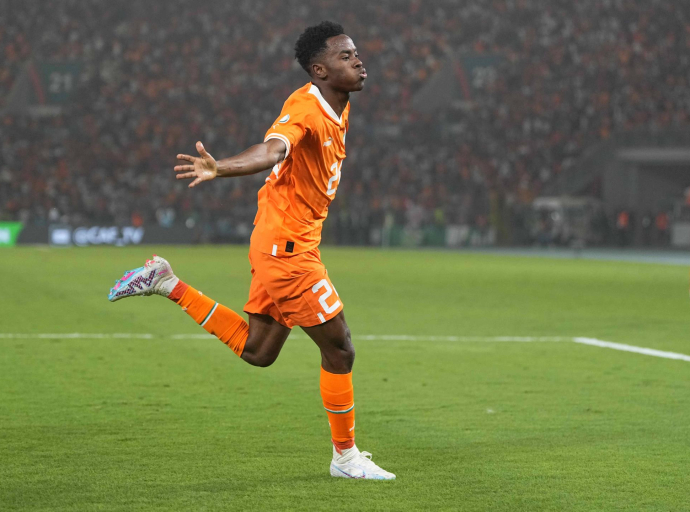 الكوت ديفوار تفوز على مالي وتتأهل إلى نصف نهائي كأس أمم أفريقيا