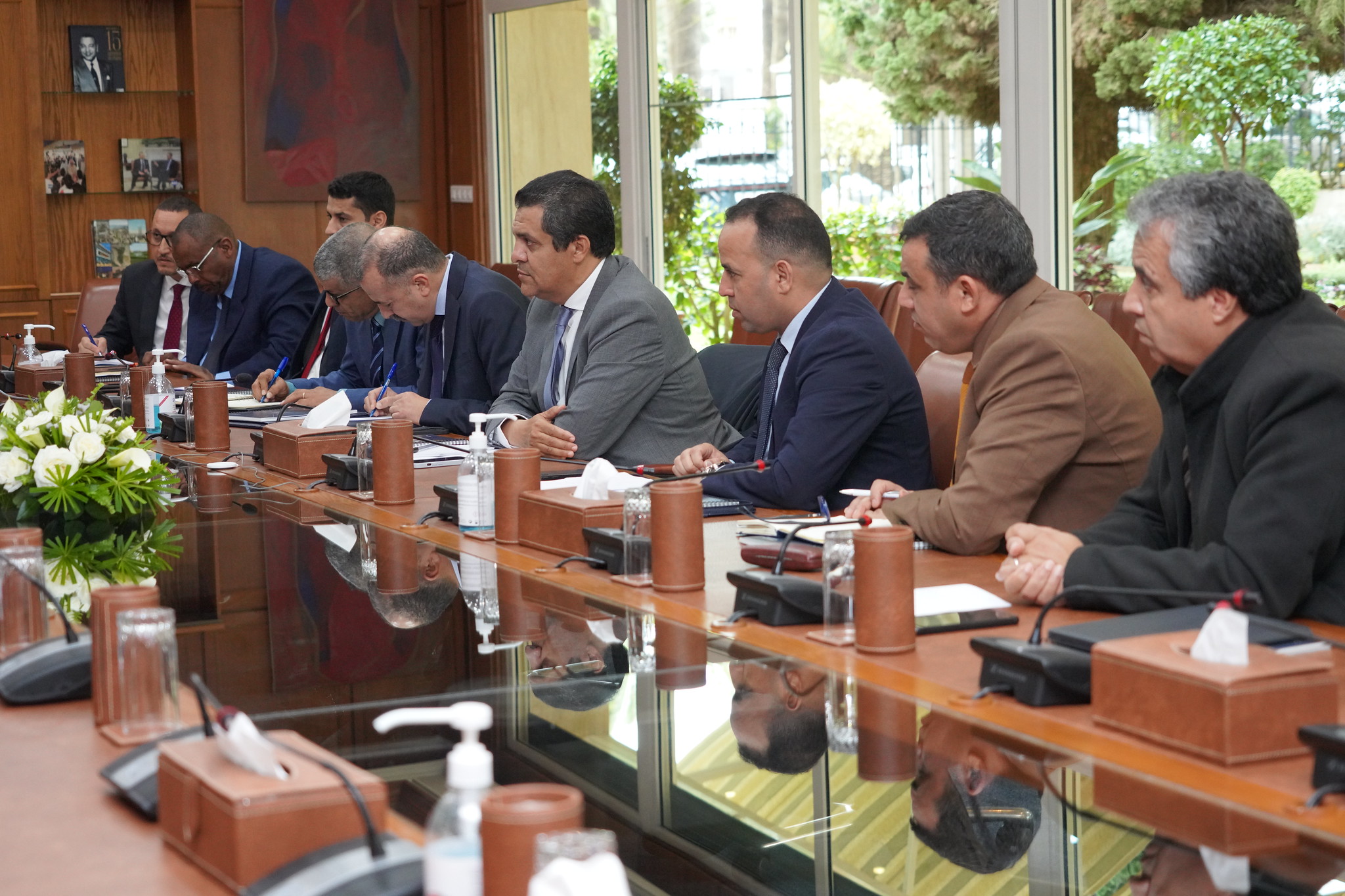 مجلس النواب - البرلمان المغربي