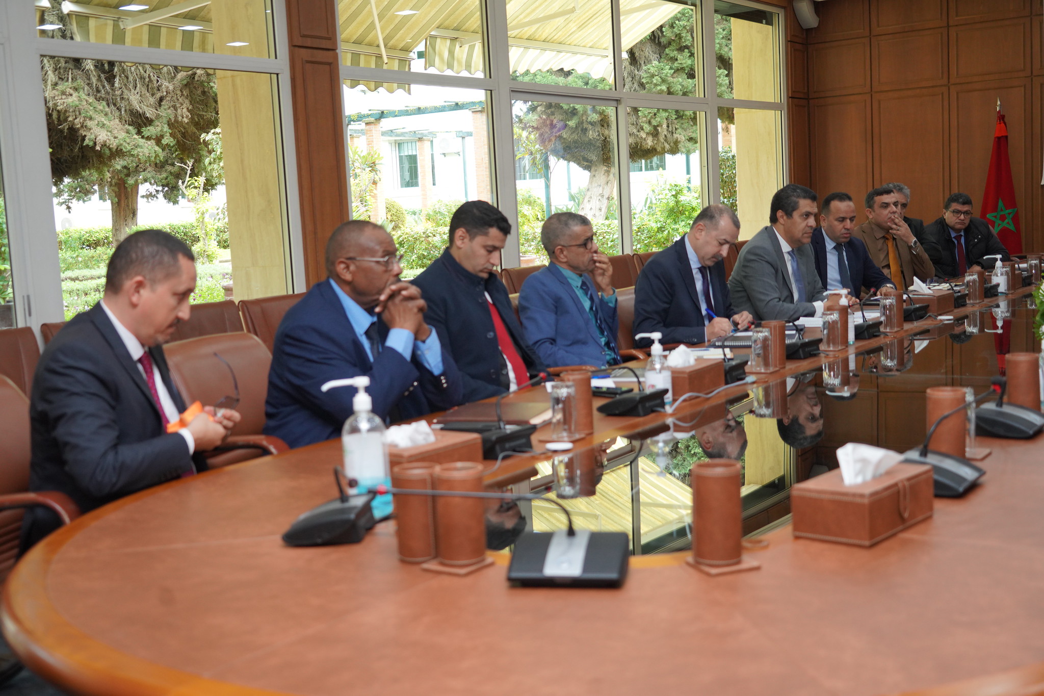 مجلس النواب - البرلمان المغربي