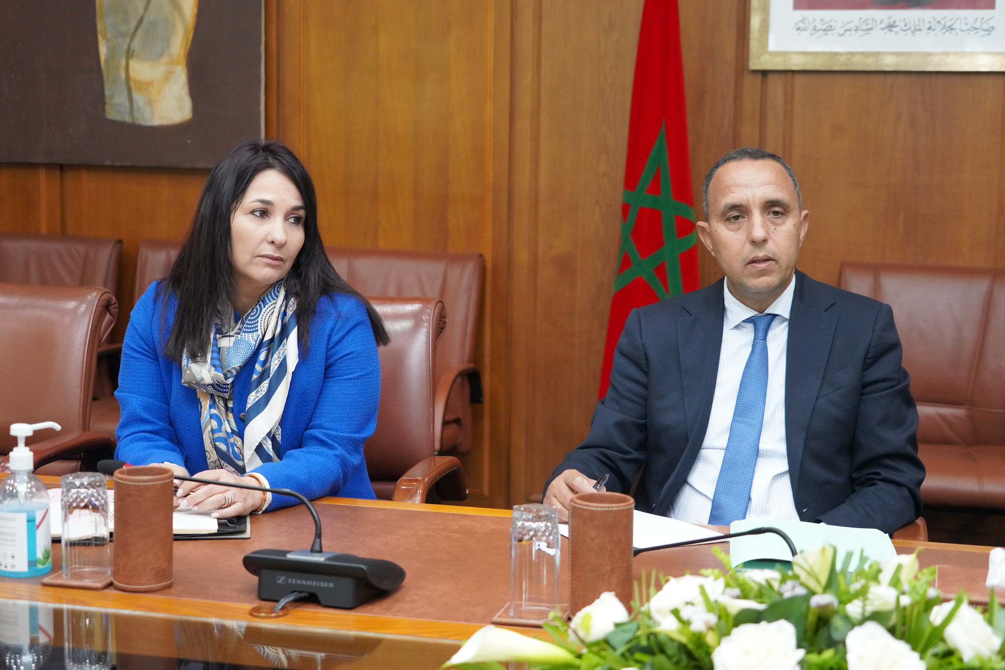 مجلس النواب - البرلمان المغربي