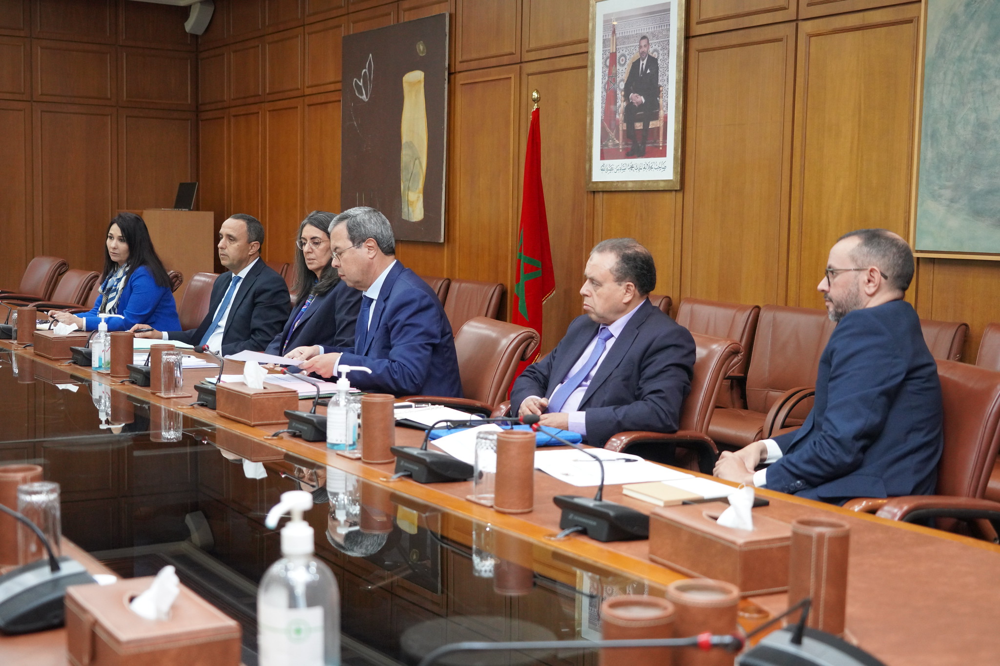 مجلس النواب - البرلمان المغربي