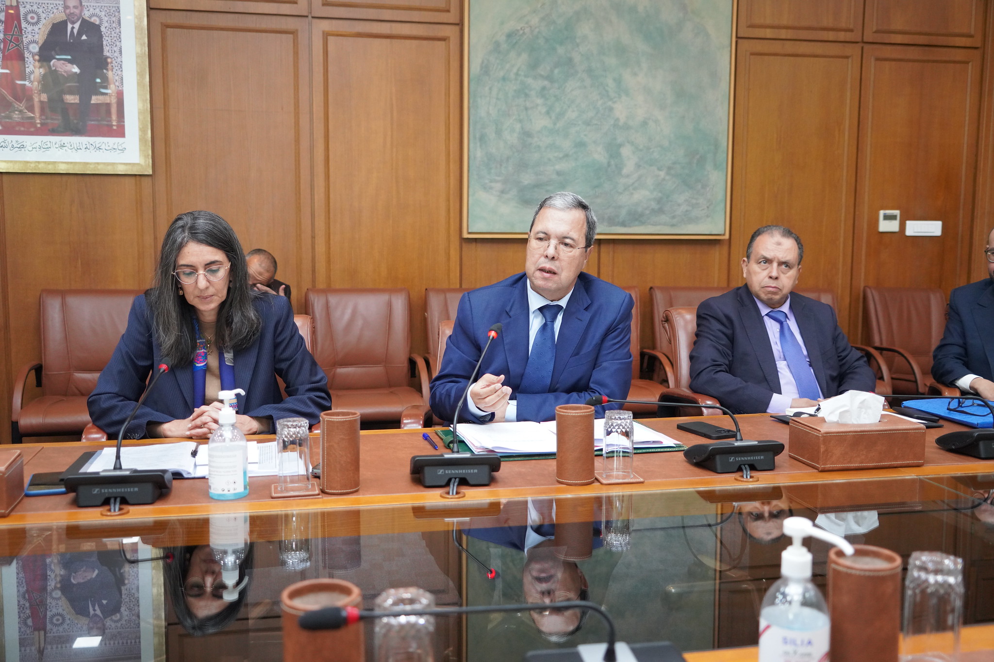 مجلس النواب - البرلمان المغربي