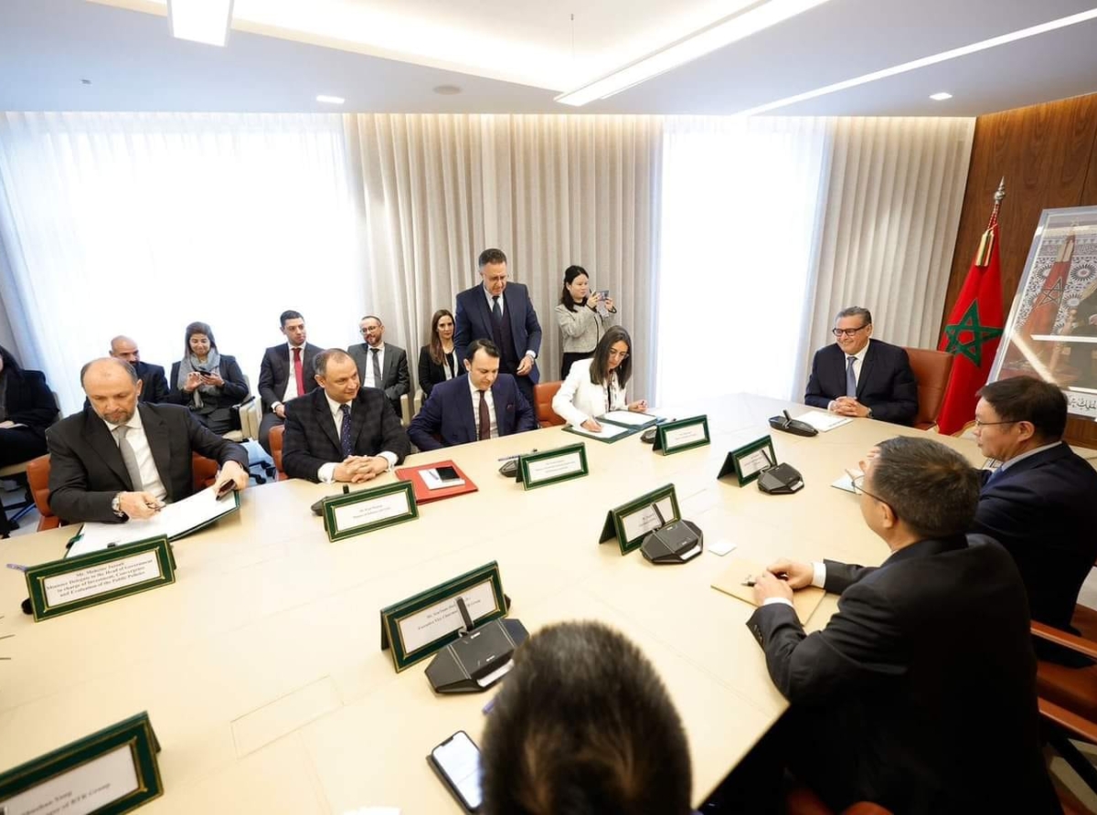 المغرب يخطو نحو مستقبل مستدام: إطلاق مشروع رائد لصناعة السيارات الكهربائية بقيمة 3 مليارات درهم