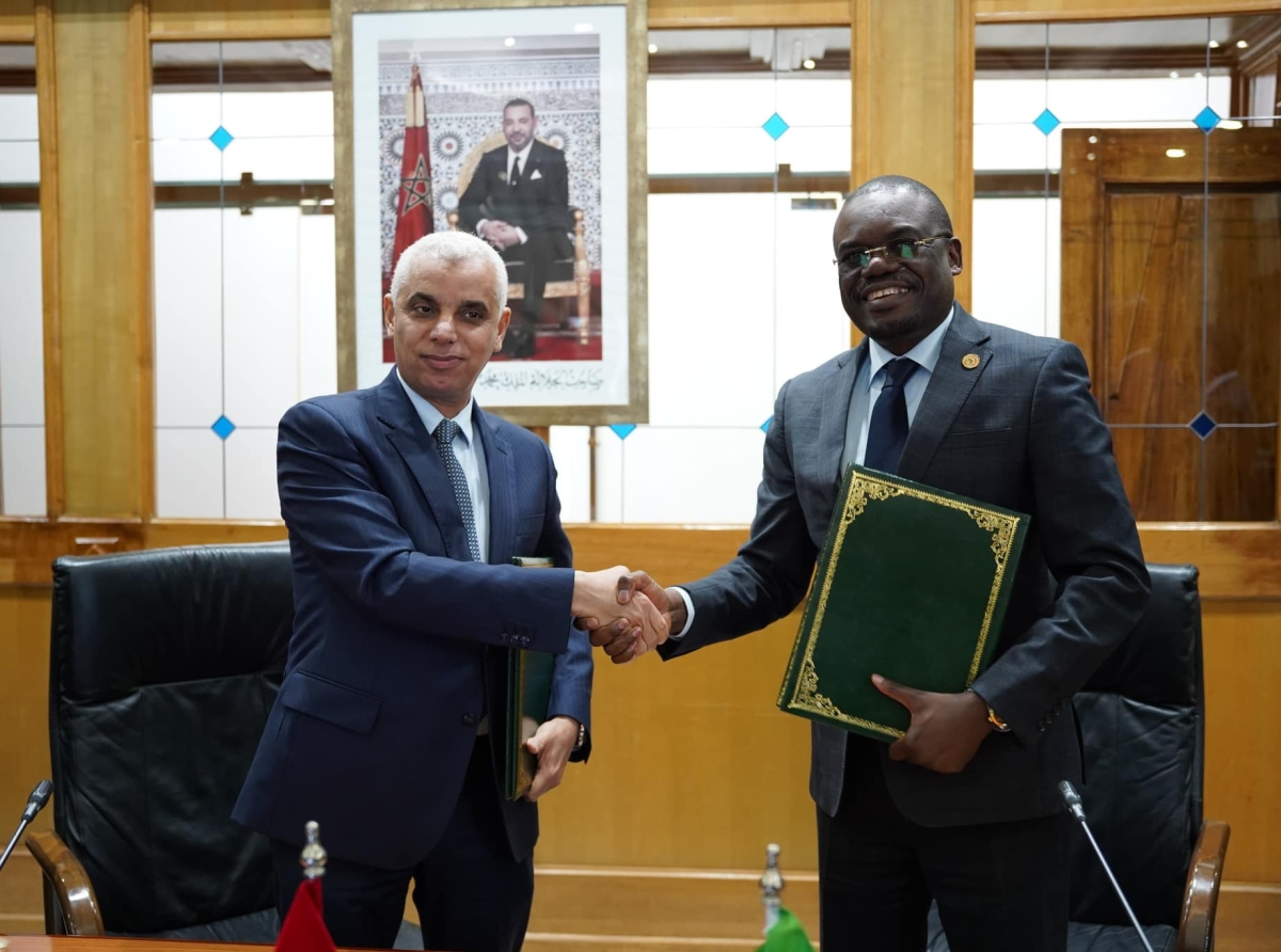 المغرب يوقع اتفاقية لاستضافة المؤتمر الدولي للصحة العامة بإفريقيا