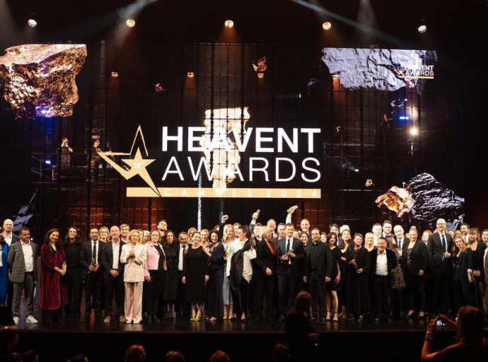 حفل افتتاح موندياليتو المغرب 2023 يتوج كأفضل حفل افتتاح تظاهرة دولية خلال فعاليات 2024 HEAVENT AWARDS