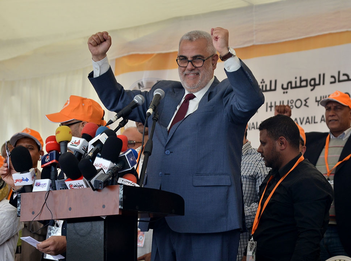 حزب العدالة والتنمية يزكي محمد بنجلول لخوض الانتخابات الجزئية ببنسليمان