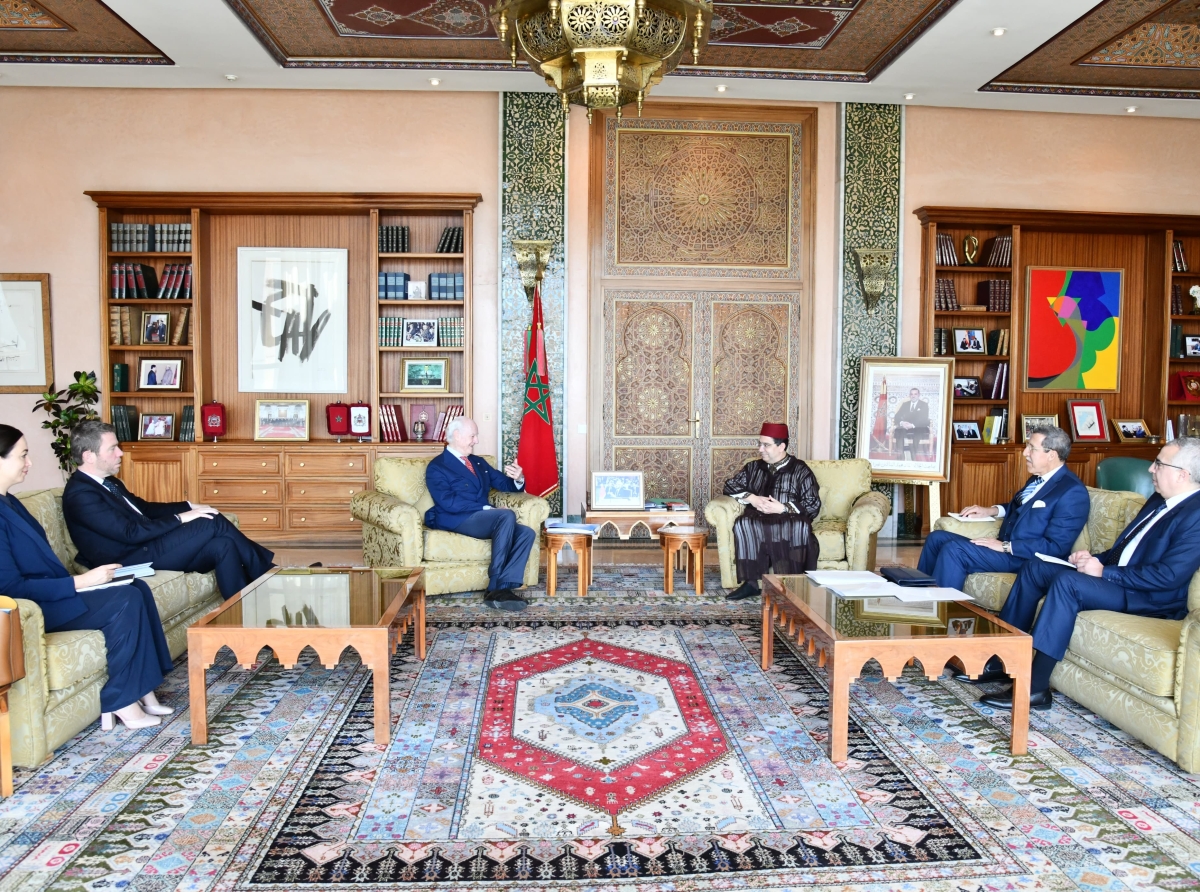 بوريطة : لا حل لقضية الصحراء المغربية خارج مبادرة الحكم الذاتي