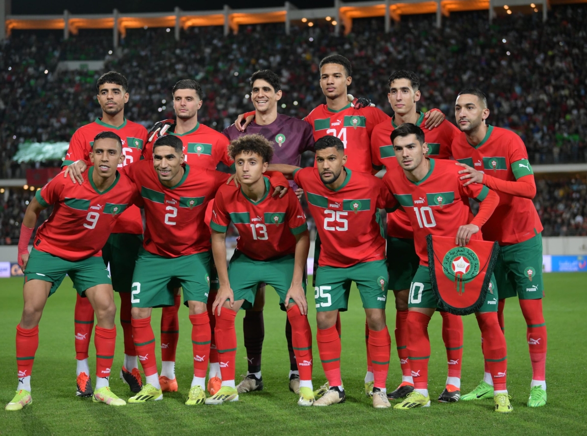 تصنيف الفيفا للمنتخبات: المغرب يتراجع مرتبة ويحافظ على صدارة أفريقيا