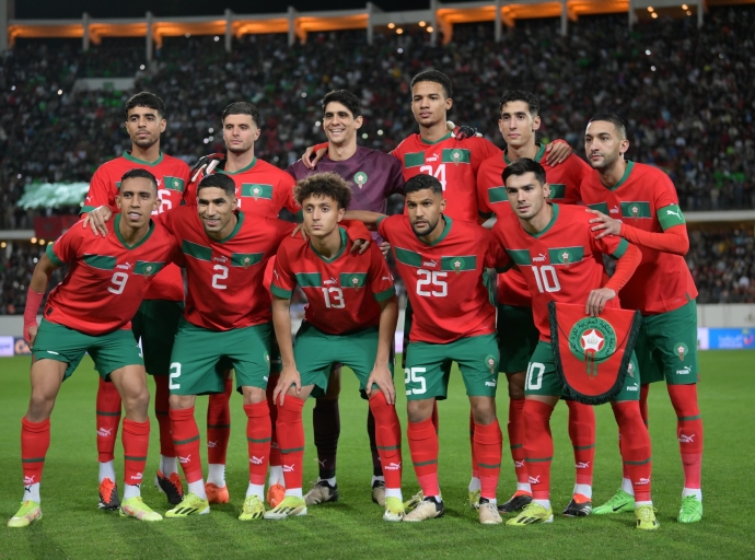 تصنيف الفيفا للمنتخبات: المغرب يتراجع مرتبة ويحافظ على صدارة أفريقيا