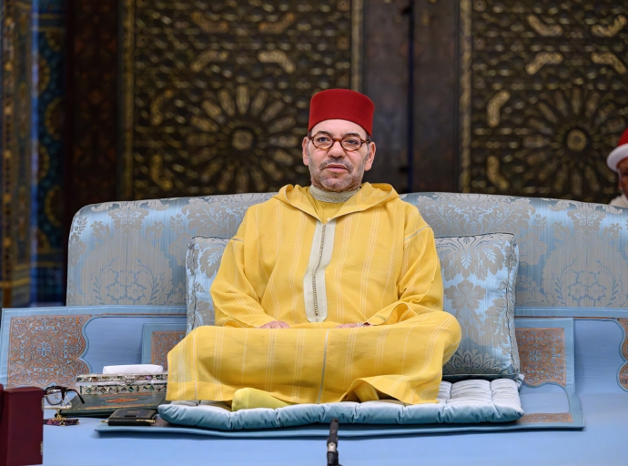 أمير المؤمنين يترأس مساء اليوم السبت حفل إحياء ليلة القدر المباركة بمسجد الحسن الثاني بالدار البيضاء