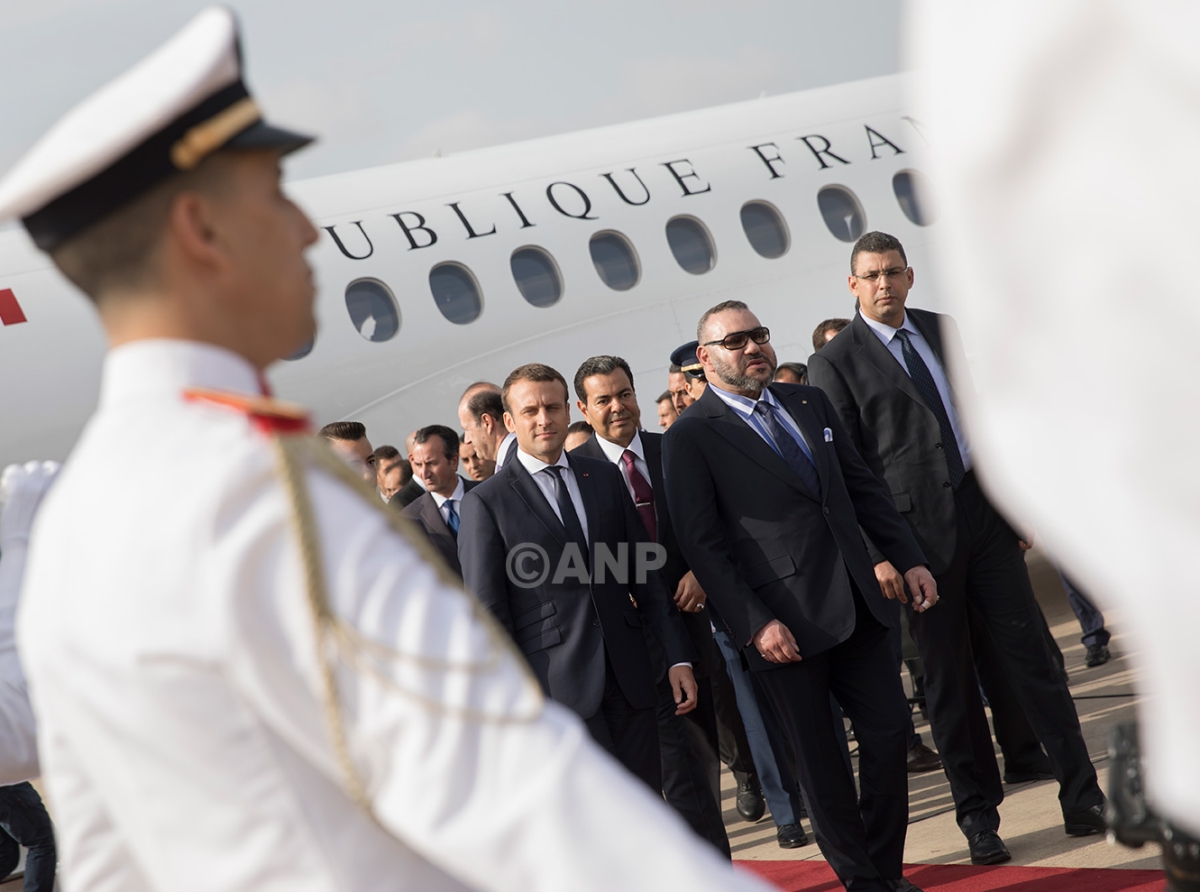 العلاقات الدبلوماسية المغربية الفرنسية تستمر في التواصل: زيارة متوقعة لماكرون إلى الرباط