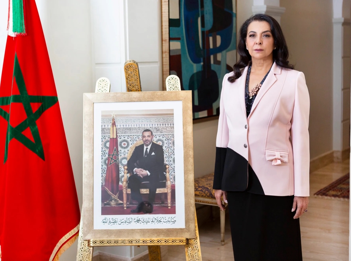 سفيرة المغرب في مدريد تحذر من تأثير منابر الإعلام والأحزاب السياسية الإسبانية على صورة الجالية المغربية