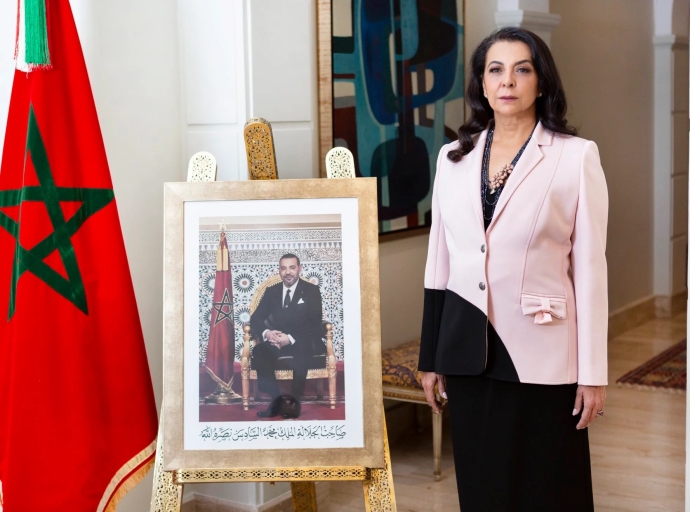 سفيرة المغرب في مدريد تحذر من تأثير منابر الإعلام والأحزاب السياسية الإسبانية على صورة الجالية المغربية