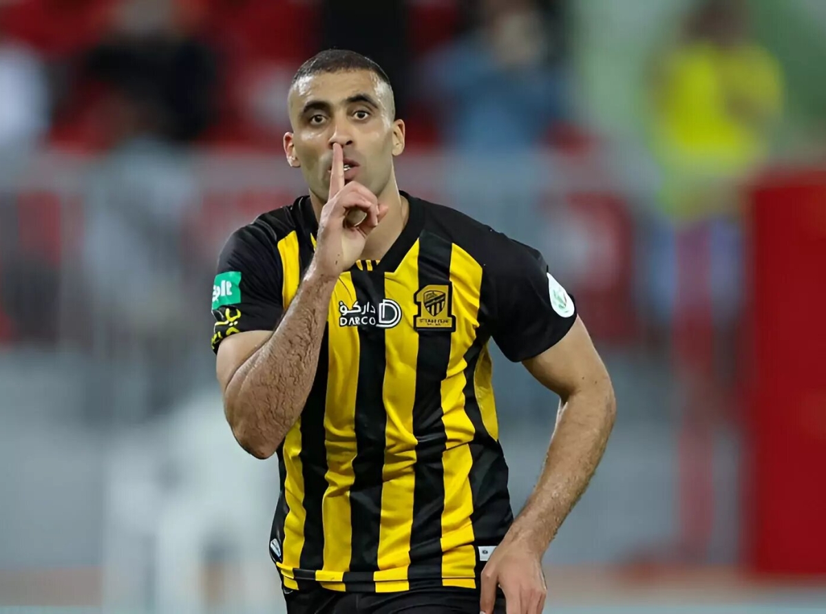 القبض على المشجع صاحب واقعة حمدالله في نهائي السوبر السعودي