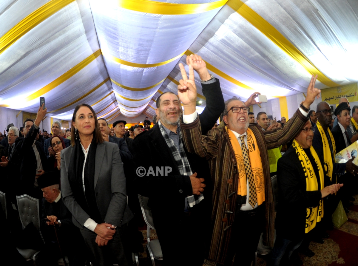 الحكومة تبدأ جولة ثانية من الحوار الاجتماعي مع النقابات استعداداً لفاتح ماي