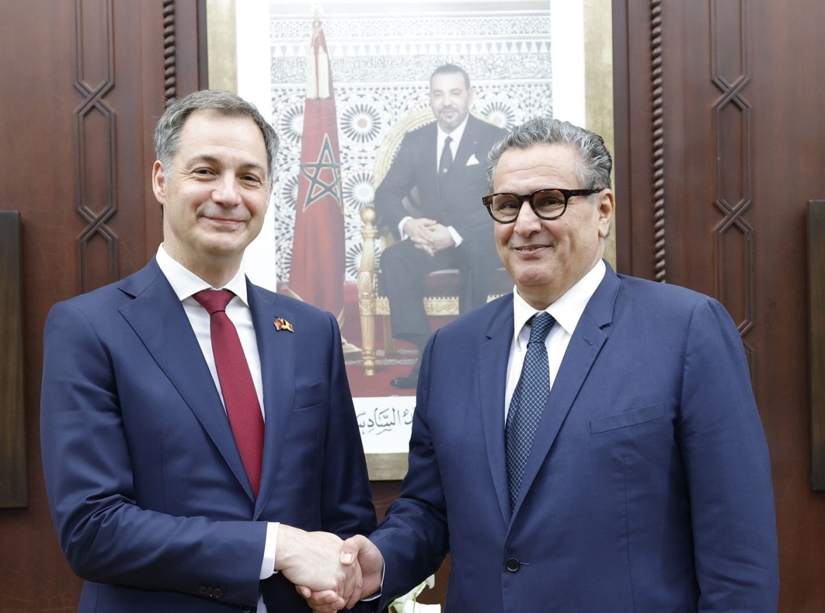 الصحراء المغربية .. بلجيكا تعتبر مبادرة الحكم الذاتي ” أساسا جيدا ” لحل مقبول من جميع الأطراف