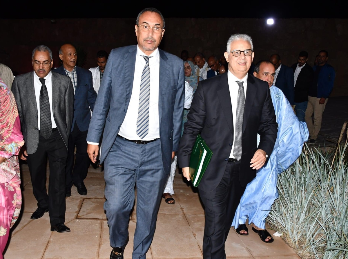 الخطاط ينجا يفشل في الحصول على عضوية اللجنة التنفيذية لحزب الاستقلال