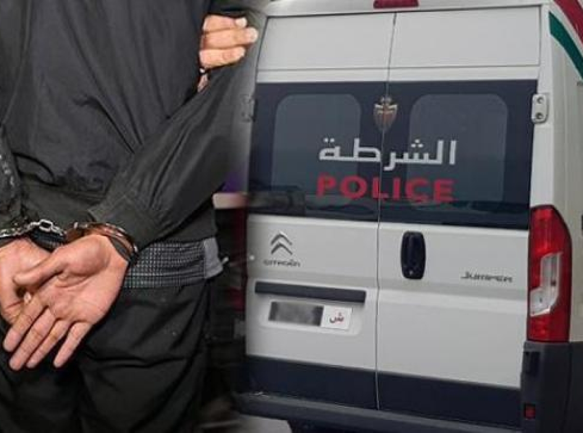 عمليتان ناجحتان: توقيف أربعة أشخاص بتهمة التخدير وإلحاق الخسائر المادية في الدار البيضاء ومراكش