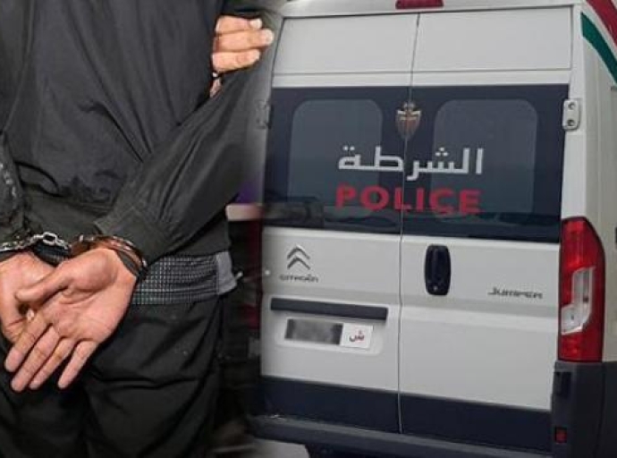 عمليتان ناجحتان: توقيف أربعة أشخاص بتهمة التخدير وإلحاق الخسائر المادية في الدار البيضاء ومراكش