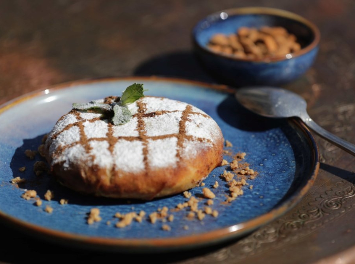 بسطيلة دجاج