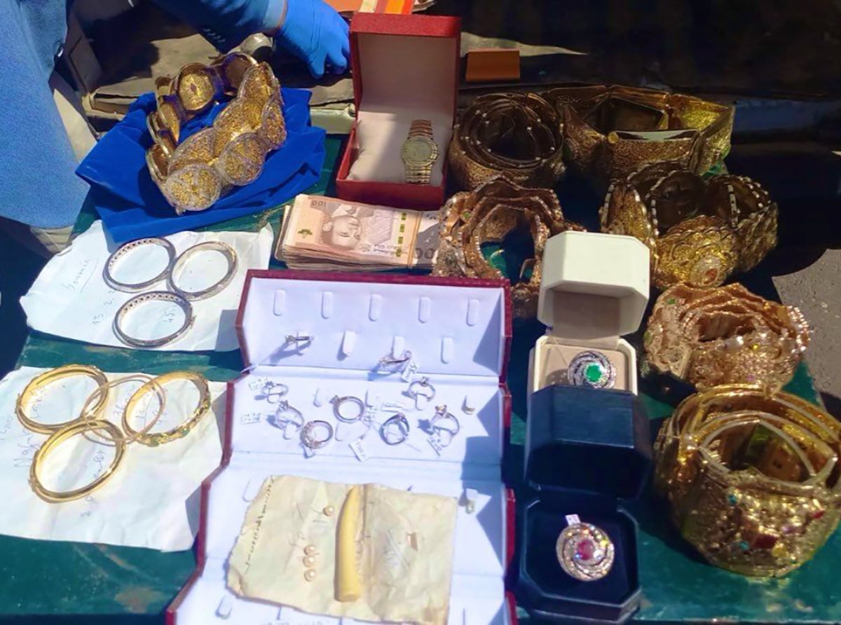 تفكيك عصابة إجرامية في الدار البيضاء: اعتقال أربعة مشتبه بهم في سرقة محل مجوهرات