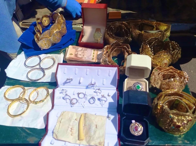 تفكيك عصابة إجرامية في الدار البيضاء: اعتقال أربعة مشتبه بهم في سرقة محل مجوهرات