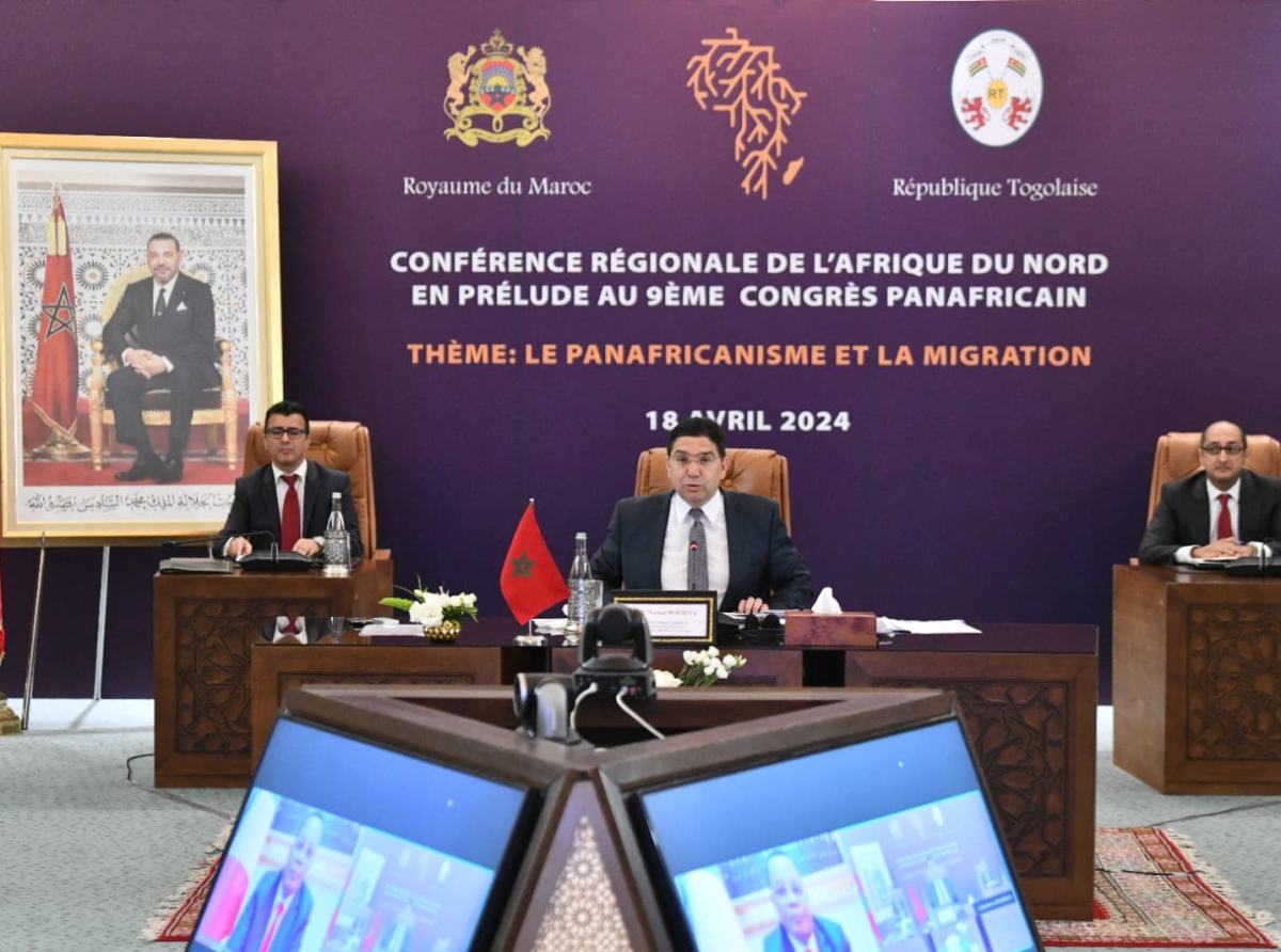 المغرب يترأس افتتاح أشغال الندوة الوزارية الإقليمية لشمال إفريقيا حول العمل الإفريقي الموحد والهجرة