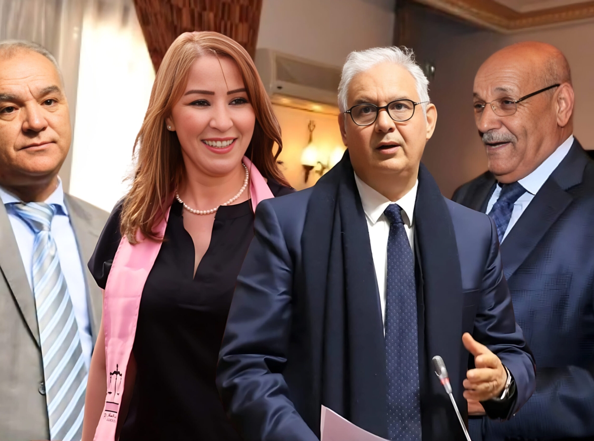 إبعاد مضيان من رئاسة الفريق الاستقلالي والزومي من مكتب مجلس النواب