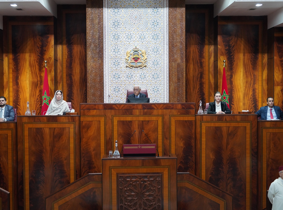 قائمة رؤساء الفرق والمجموعة النيابية برسم النصف الثاني من الولاية التشريعية الحادية عشر 2021 – 2026