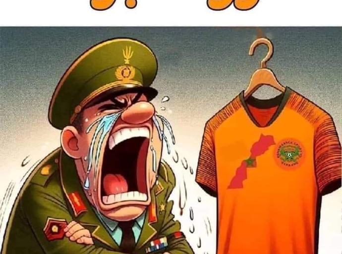 رسميا عدم إقامة مباراة نهضة بركان واتحاد العاصمة بسبب مواقف الفاف