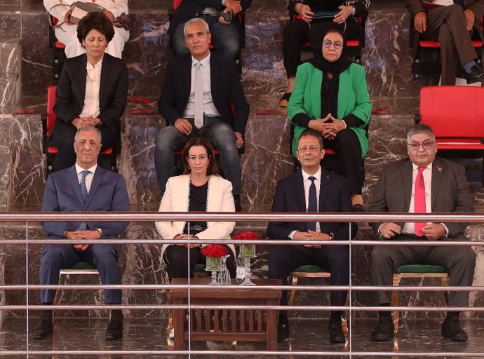 للا سمية الوزاني تترأس حفل افتتاح الدورة الـ11 للألعاب الوطنية للأولمبياد الخاص المغربي