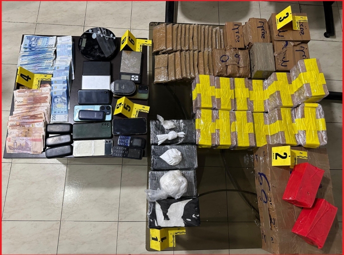 الأمن و”الديستي” يطيحان بـ 5 أشخاص بأكادير متورطين في ترويج المخدرات وحجز كميات من الكوكايين والحشيش