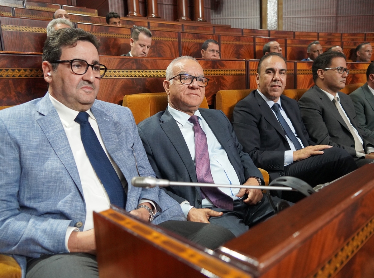 ترشيح نور الدين مضيان للجنة التنفيذية لحزب الميزان يثير جدلاً وسط نفي المصادر لاستبعاده بسبب شكاية المنصوري