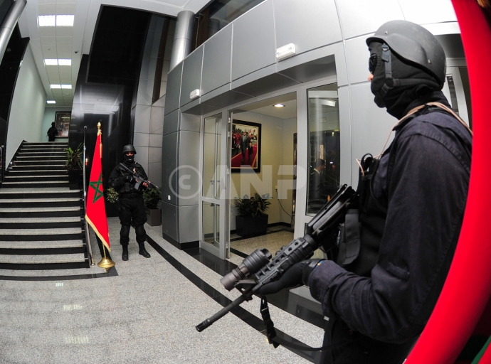 البسيج يفكك خلية "داعشية" تتكون من خمسة عناصر تستعد لتنفيذ هجمات إرهابية