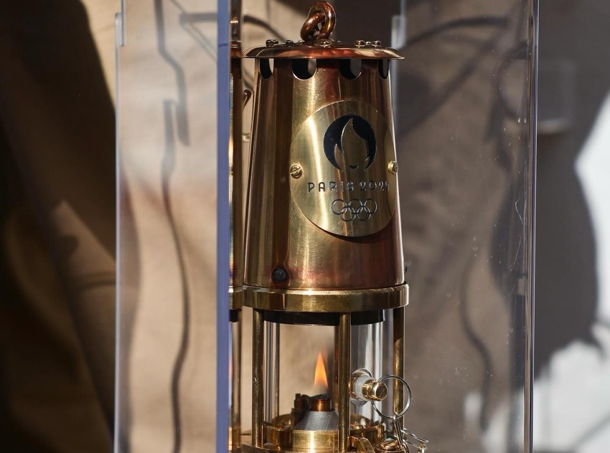 "فرنسا.. وصول الشعلة الأولمبية سواحل مارسيليا "صور