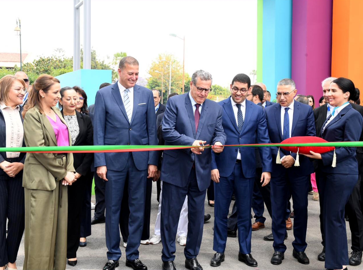 افتتاح الدورة 29 للمعرض الدولي للنشر والكتاب بمدينة الرباط