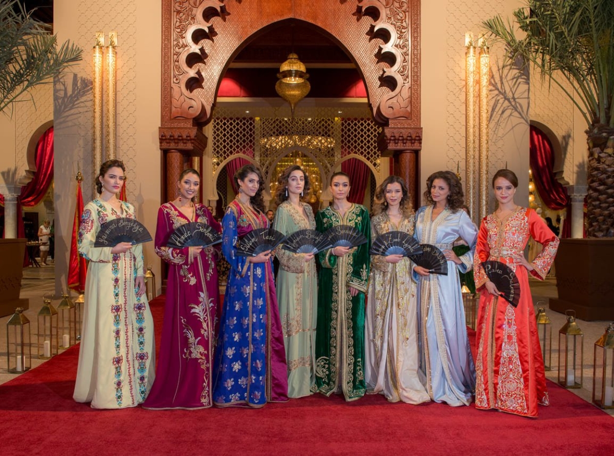 القفطان يعكس تراثًا عميقًا يتجذر في قلوب النساء المغربيات