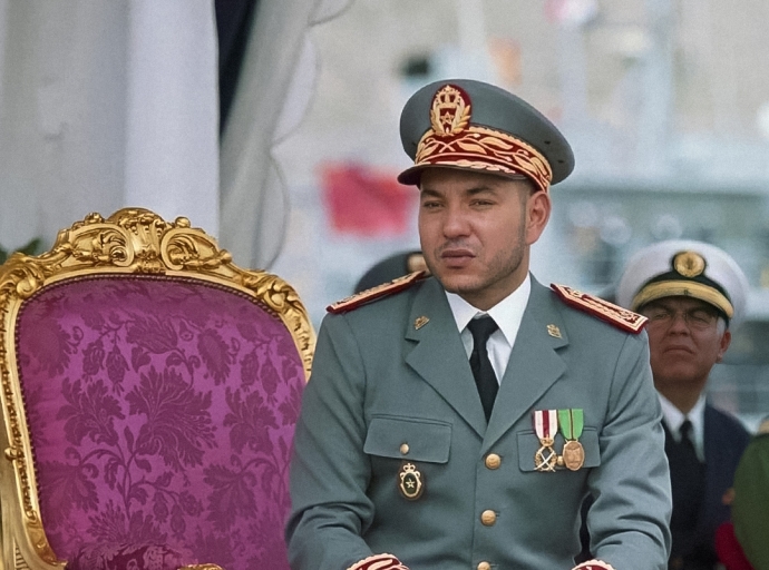 جلالة الملك القائد الأعلى ورئيس أركان الحرب العامة للقوات المسلحة الملكية يوجه الأمر اليومي للقوات المسلحة الملكية بمناسبة الذكرى ال 68 لتأسيسها