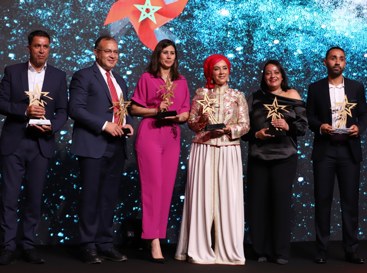 الدورة السادسة لـ”جوائز مغاربة العالم”.. تتويج عدد من مغاربة العالم من مختلف الآفاق بمراكش