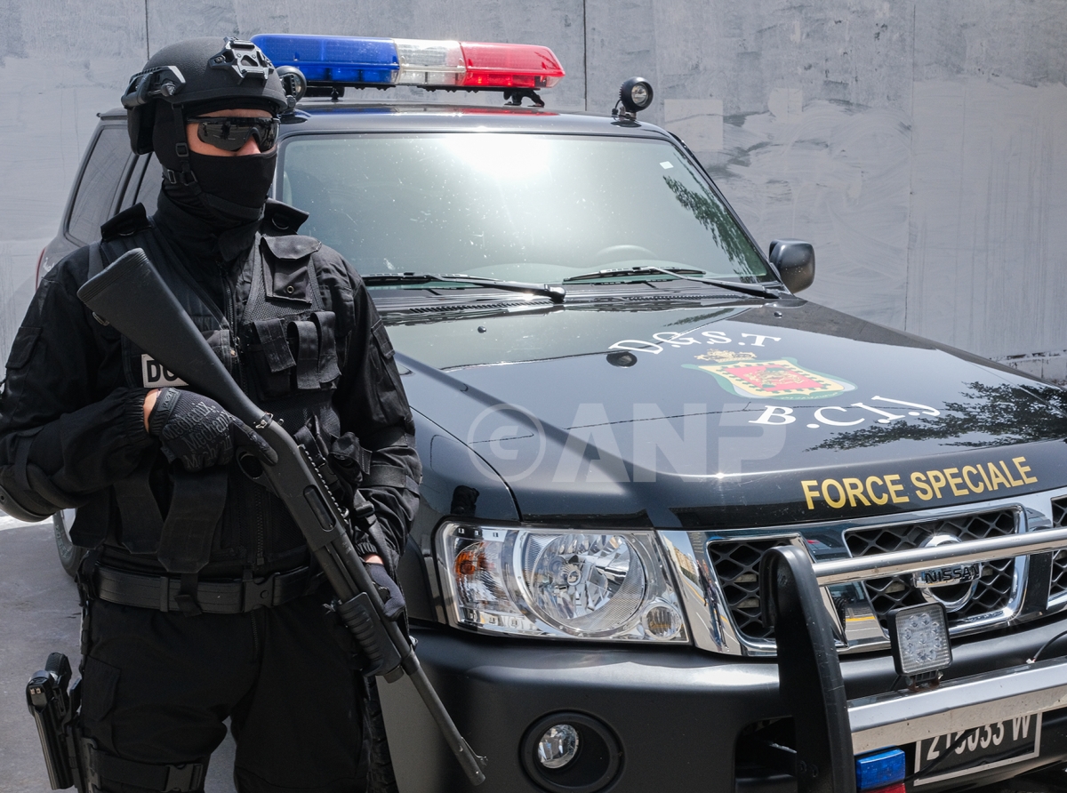 توقيف أربعة أشخاص موالين لتنظيم "داعش" الإرهابي للاشتباه في تورطهم في التحضير لتنفيذ مخططات إرهابية (المكتب المركزي للأبحاث القضائية)