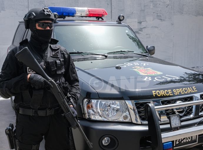 توقيف أربعة أشخاص موالين لتنظيم "داعش" الإرهابي للاشتباه في تورطهم في التحضير لتنفيذ مخططات إرهابية 