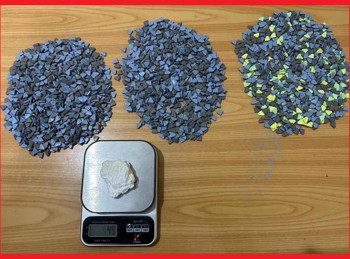 سلا:توقيف شخص بحوزته 3000 قرص من مخدر الإكستازي و49 غراما من الكوكايين