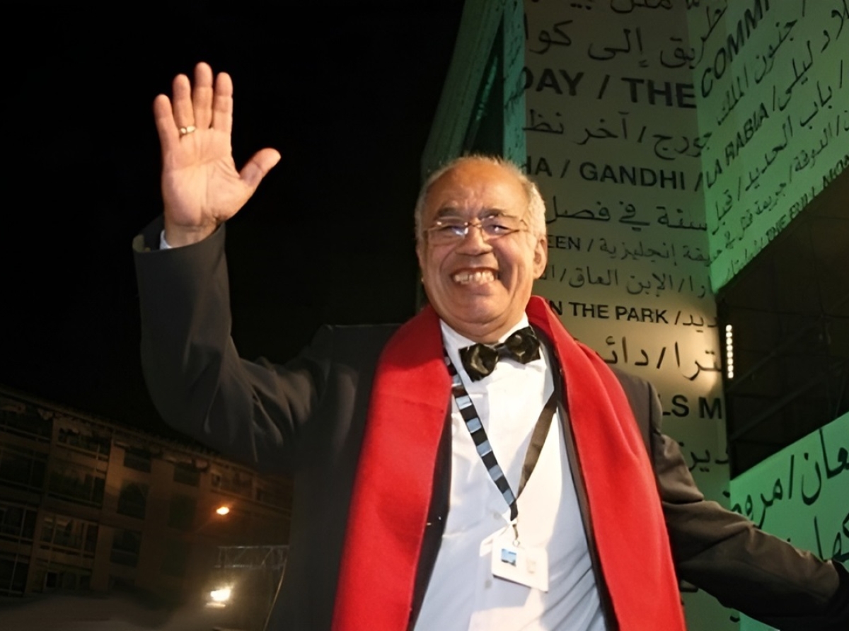 الفنان مصطفى الداسوكين في ذمة الله