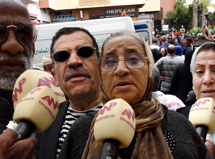 شهادات مؤثرة من فنانين مغاربة في حق الفنان الراحل مصطفى الداسوكين