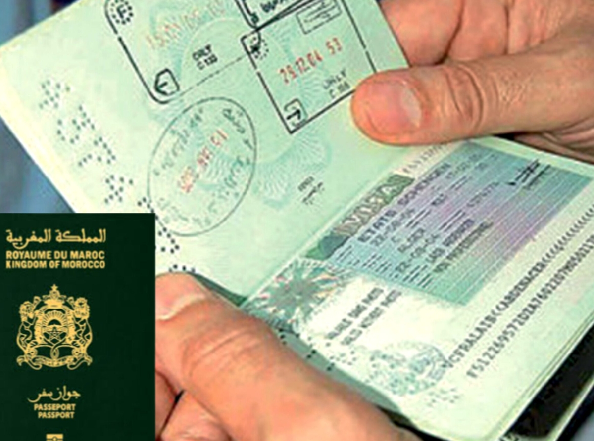 الأمن بوجدة يطيح بعصابة متخصصة في الاتجار بالبشر و تزوير ملفات  "فيزا شنغن" 