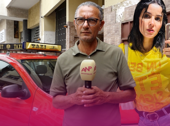  مخاطر النقل الذكي : يوتيوبر مغربية تشكو تعرضها لـ«محاولة اعتداء خطرة» و الصراع يحتدم بين سائقي سيارات الأجرة والتطبيقات الذكية في المغرب