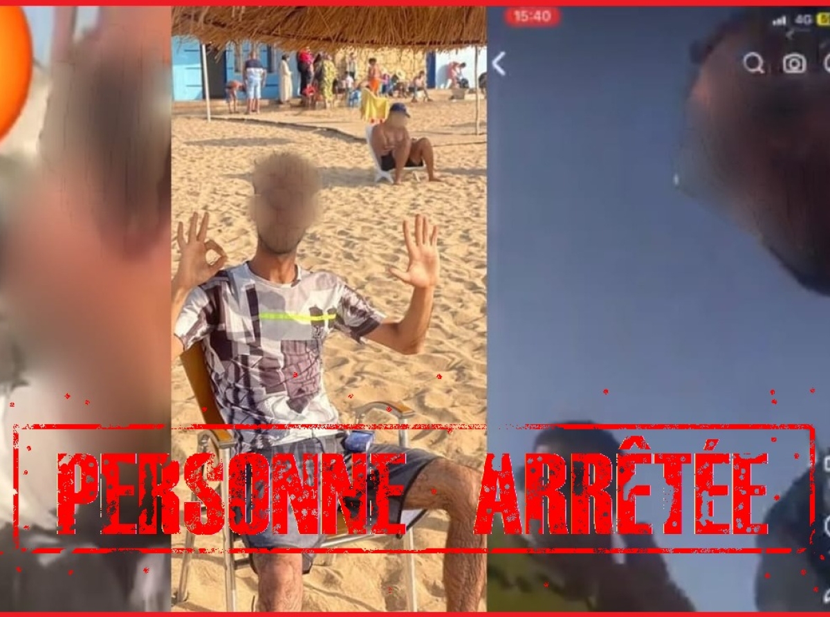 أمن الرباط يتعقب محسوبين على إلتراس كروي بسبب التحرش بمصطافين على شاطئ 