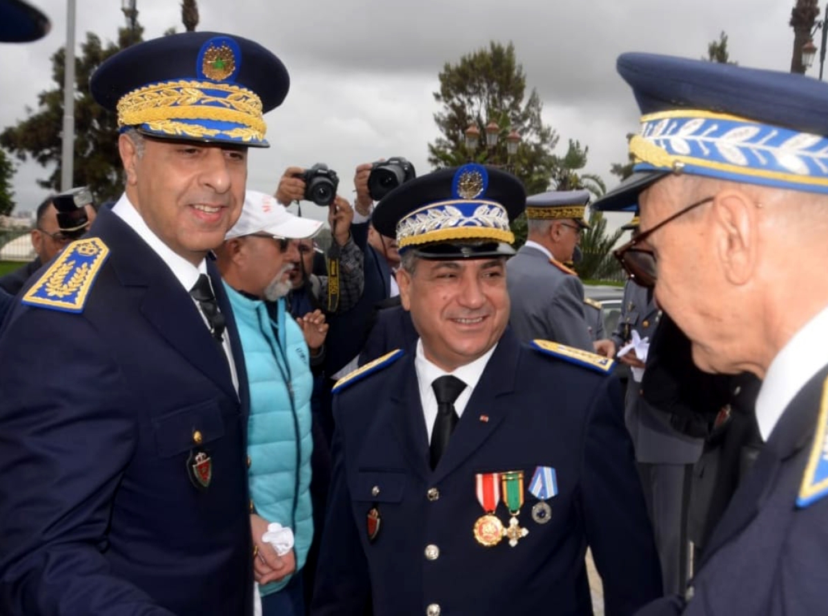 جهود منسقة للقضاء على الجريمة في عين السبع: استراتيجية متعددة الأبعاد تحت إشراف القيادة الأمنية