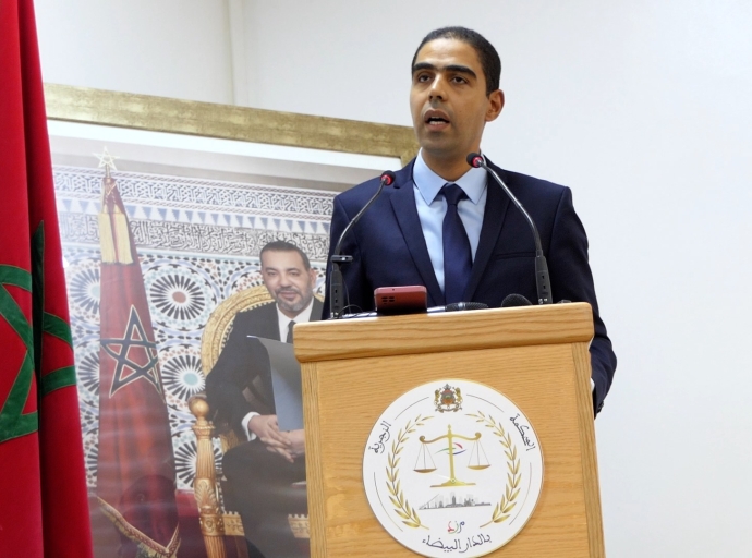 النيابة العامة تتابع فؤاد عبد المومني في حالة سراح